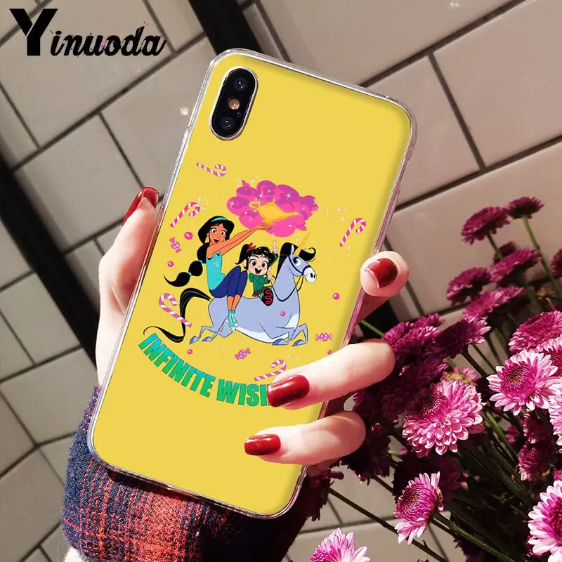 Cartoon cute princess