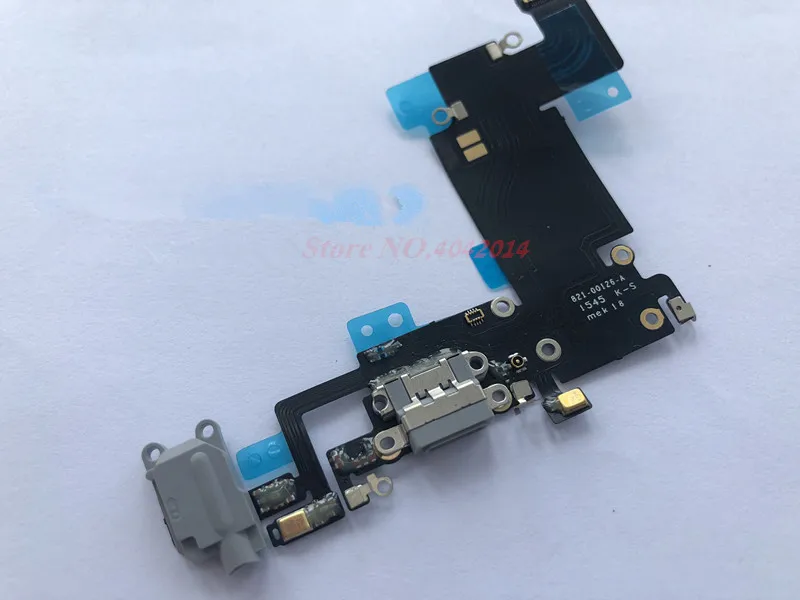 5pcs For Note8 N950U Note 8 N950F USB USB Charging Port Connecter With Microphone Flex Cable