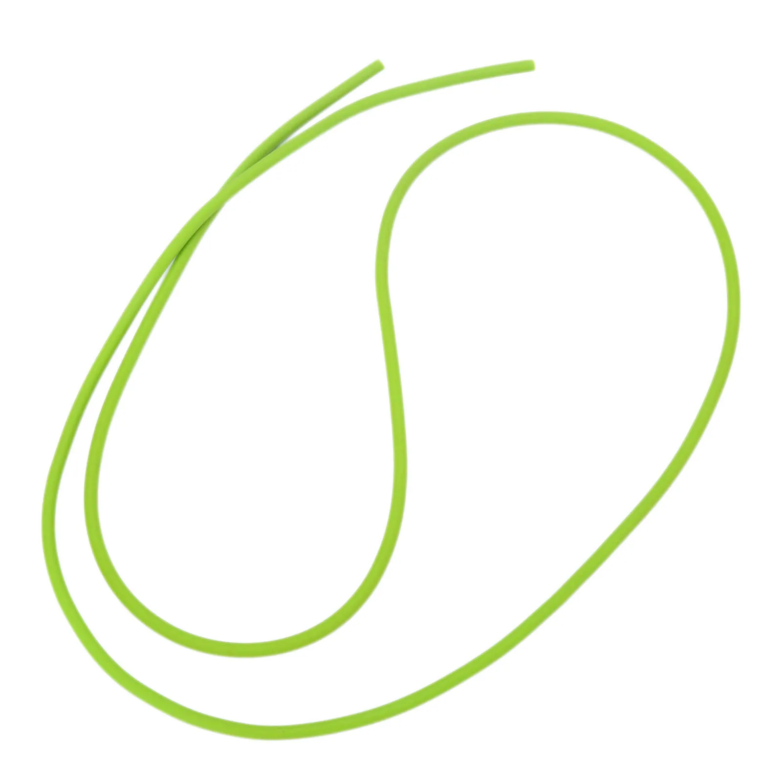 gohantee Green 1M Natural Latex Rubber Tube Elastica Bungee for Hunting Slingshot Catapult 1.6mmX3.6mm 1636 Rubber Bands Tubes