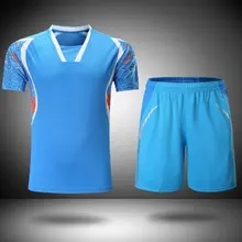 Печать Китай бадминтон наборы для женщин/мужчин, спортивная одежда для бадминтона, спортивные майки 201