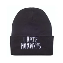 2016 Brand Skullies Beanie Winter Hats For Men Women Classic Deus Ex MEOW Caps Warm NY Knitted Hat Drake Hip Hop Caps