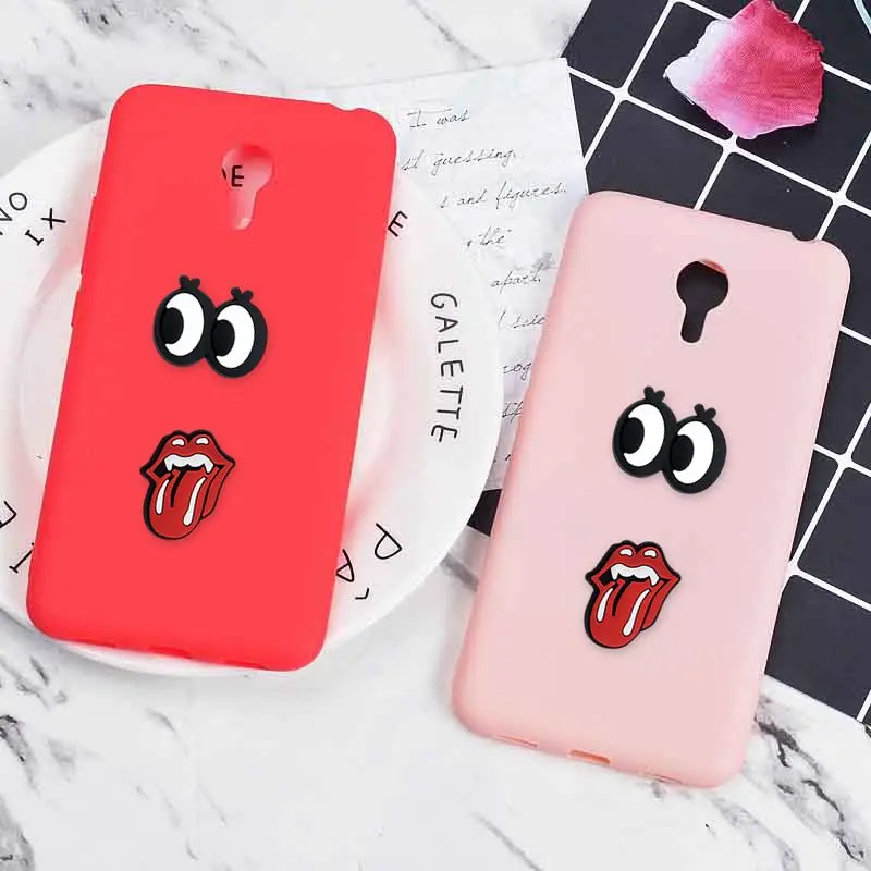 Чехол для Meizu M3 Note Pro/meilan Примечание 3 Strike 3D Прекрасный Красный Средства ухода за