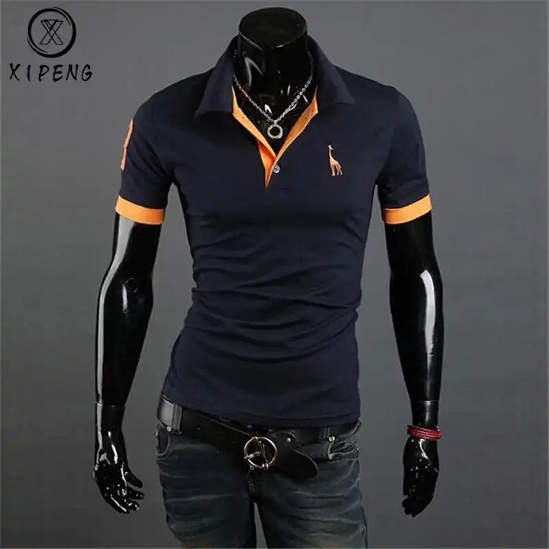 marca camisa polo masculina