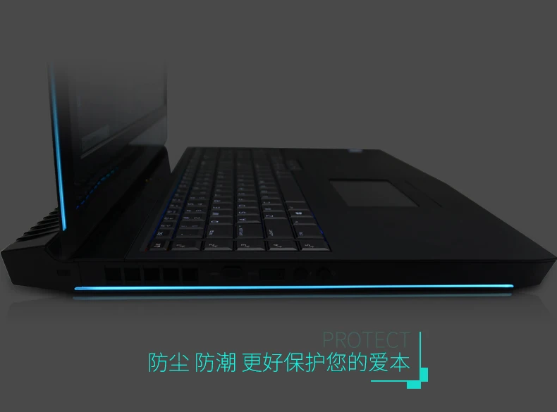 Силиконовая противопылевая заглушка для Alienware M14 M17 M18 15 R4 R3 Компьютерные аксессуары для многих моделей