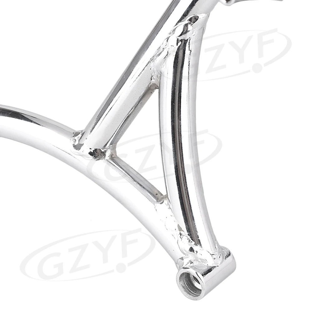 Motorcycle Rear Backrest Sissy Bar Mounting Bracket Kit For Harley Davidson  SPORTSTER XL 883/1200 MODELS 1PC