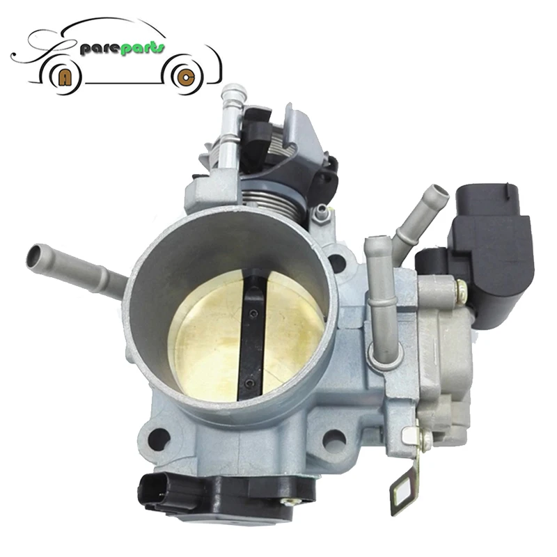 

New LETSBUY 16400-RAA-A62 Throttle Body Assembly High Quality For Honda Accord DX Accord LX Accord EX 2003-2005 2.4L 16400RAAA62