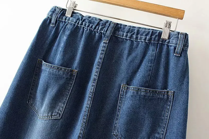 Casual Loose Denim Jeans Women Harem Pants Plus Size XXXL 4XL Blue Jeans Ankle-length Trousers KKFY3158 Casual Loose Denim Jeans Women Harem Pants Plus Size XXXL 4XL Blue Jeans Ankle-length Trousers KKFY3158