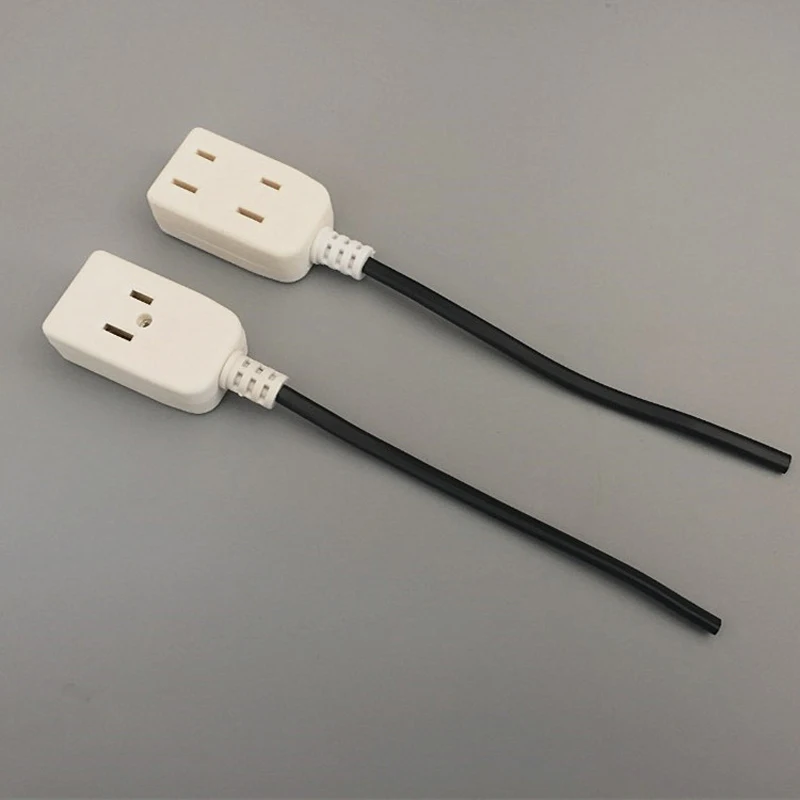 

5PCS 250V 10A Mini Small Socket Double Sided Wiring Socket Multi-Function Socket