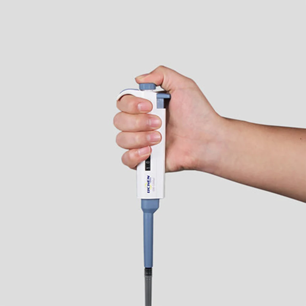 

single-channel manual pipette continuous digital micro-adjustable pipette sampler 2-20ul/10-100ul/20-200ul
