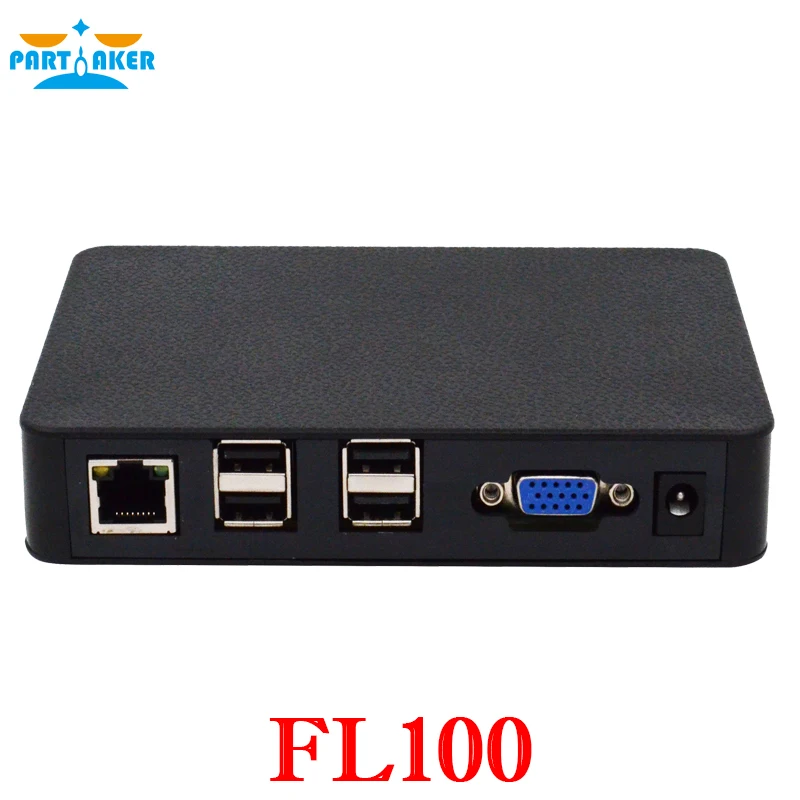 Partaker Linux Thin Client network terminal Cloud computer Mini PC Station FL100 All Winner A20 512MB RAM Linux 3.0 RDP 7.0 Partaker Linux Thin Client network terminal Cloud computer Mini PC Station FL100 All Winner A20 512MB RAM Linux 3.0 RDP 7.0
