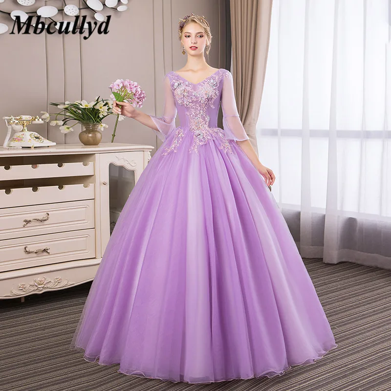 purple ball goen