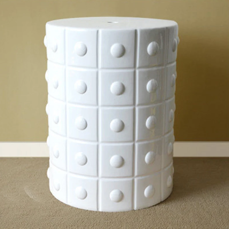 Chinese Ceramic Stool