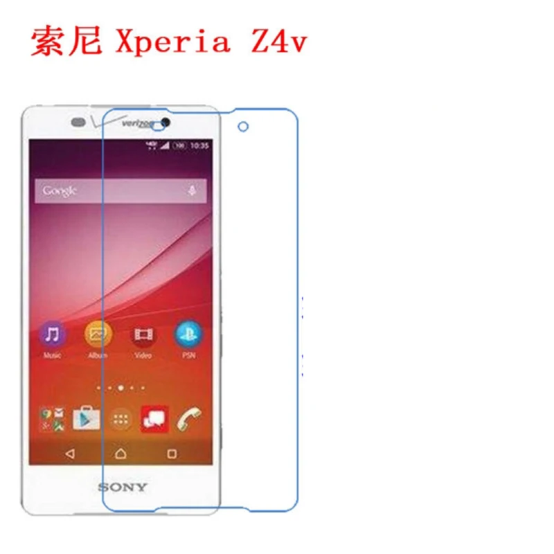 3-Pack) для sony X compact функциональный тип анти-осень, ударопрочность, нано 9 H Защитная пленка для экрана