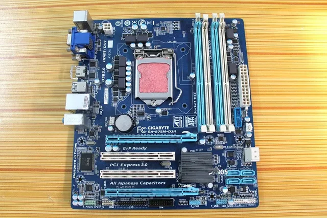 Kết quả hình ảnh cho B75M-D3H