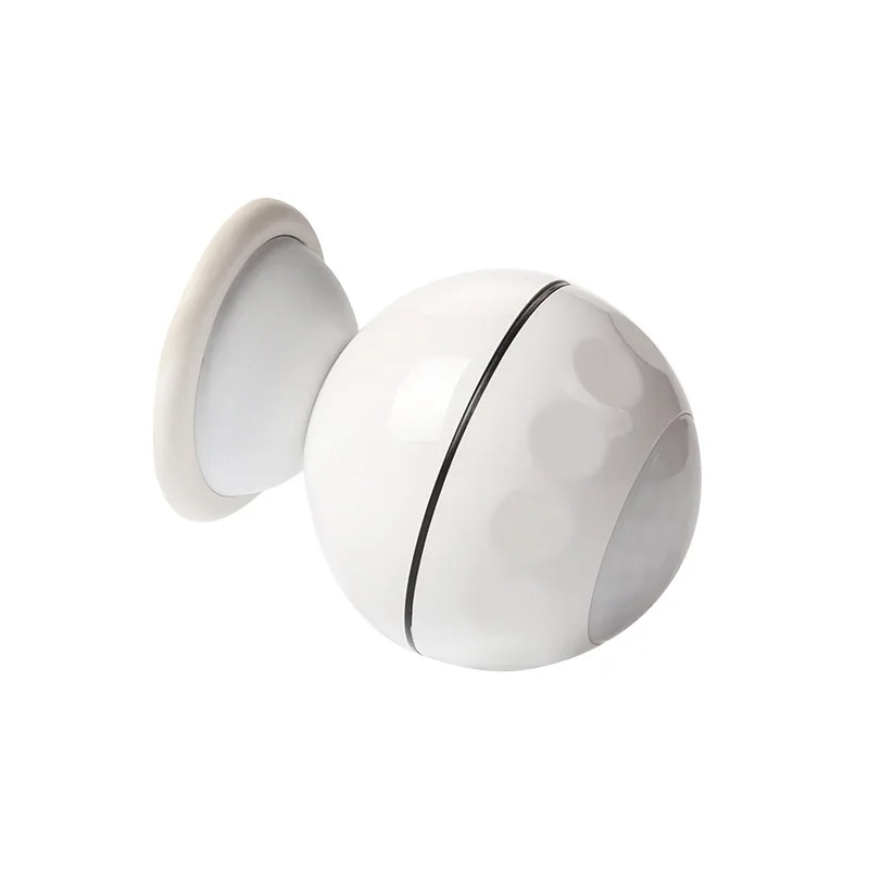 Z-Wave Sensor Motion Sensor Infrared Alarm Temperature Detection Compatible with Z-wave 300series and 500series Home Automation