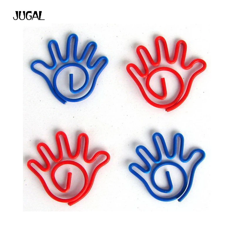 

FREE SHIPPING WHOLESALE METAL ANIMAL PAPER CLIPS OPP PACK GEOMETRY GOLD COLOR