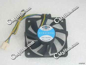 

Genuine For TOP MOTOR DF127720BH A DC12V 0.75A 4wire 4pin 7520 75X75X20MM Case CPU Cooling Fan