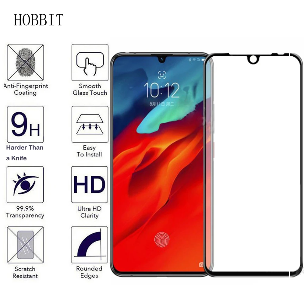 Защитная пленка для экрана из закаленного стекла Lenovo Z6 Pro защита от царапин ЖК K6