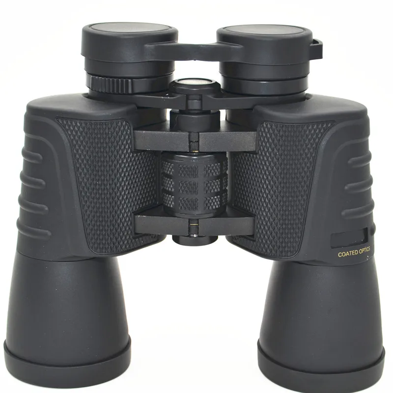 

Hunting 20X50 Hd Wide-angle Central Zoom Portable Day and Night Vision Waterproof Binoculars Telescope Not Infrared