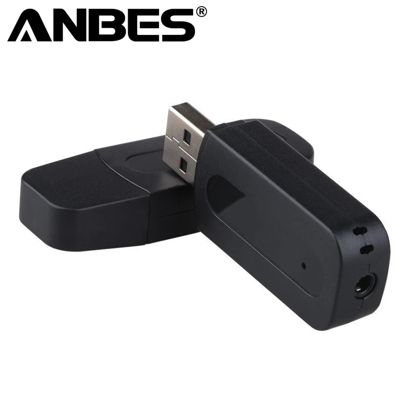 

3.5mm Jack Bluetooth Receiver Audio Cable Mini Media Receiver USB Wireless Bluetooth Stereo Receiver Dongle Kit for Sony Xiaomi