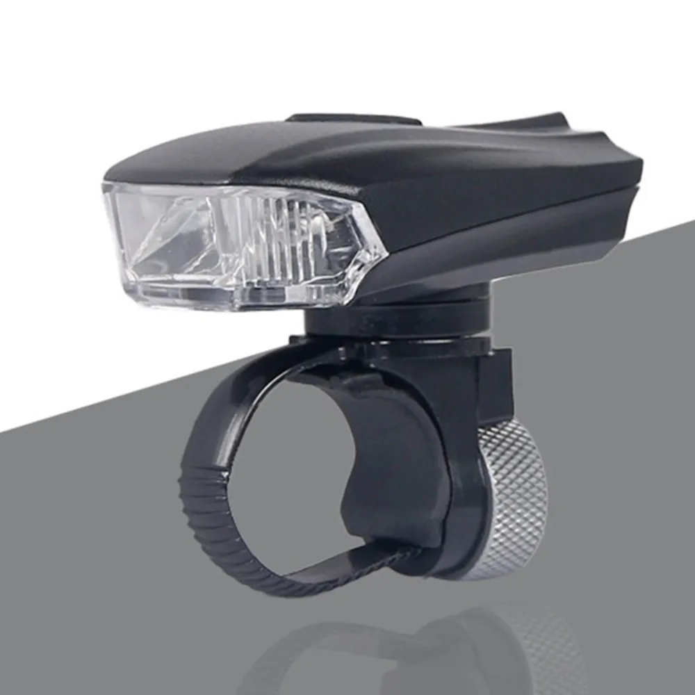 Durable Intelligent MTB Bicycle Handbar Front Lights Night Sensor 400LM