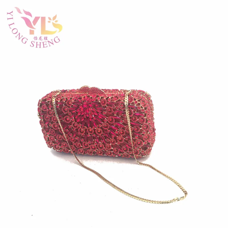 YLS-G34 evening clutch bags women wedding bags (1)