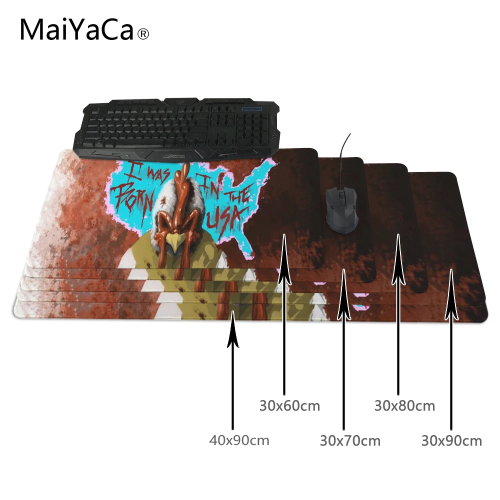 

MaiYaCa Hotline Miami Mouse Pad 700x300x2mm Pad To Mouse Notbook Computer Mousepad Big Gaming Pad Mouse Gamer to Laptop Mouse