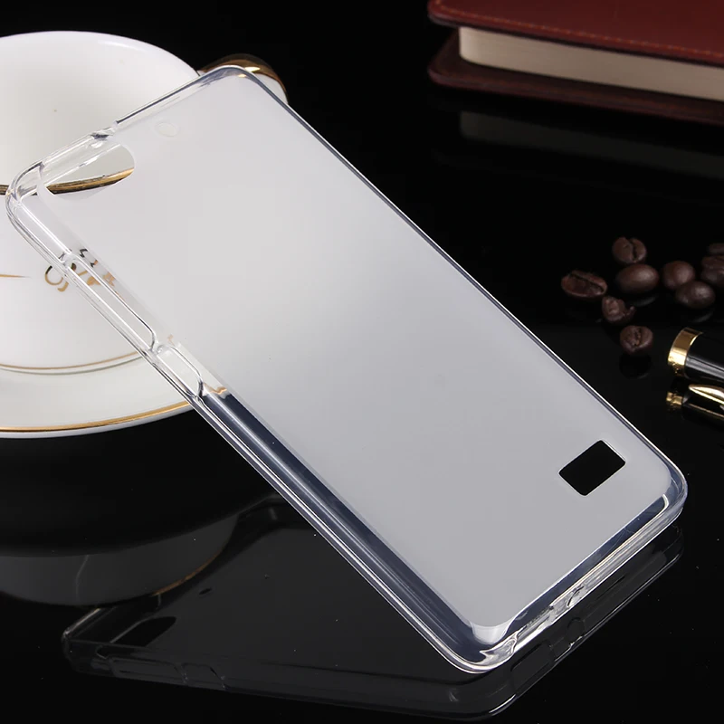 

New Gel TPU Slim Soft Anti Skiding Case Back Cover For Huawei Honor 4C C8818 Huawei G Play Mini Mobile Phone silicone Bag