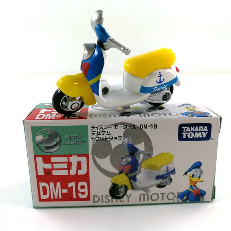 Tomica автомобиль Микки Мороз. n Эльза Анна Минни, Ститч Винни литые игрушки металлическая модель грузовика подарок на день рождения для детей мальчиков - Цвет: 483878