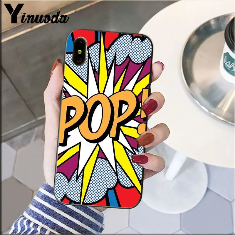 pop art comic
