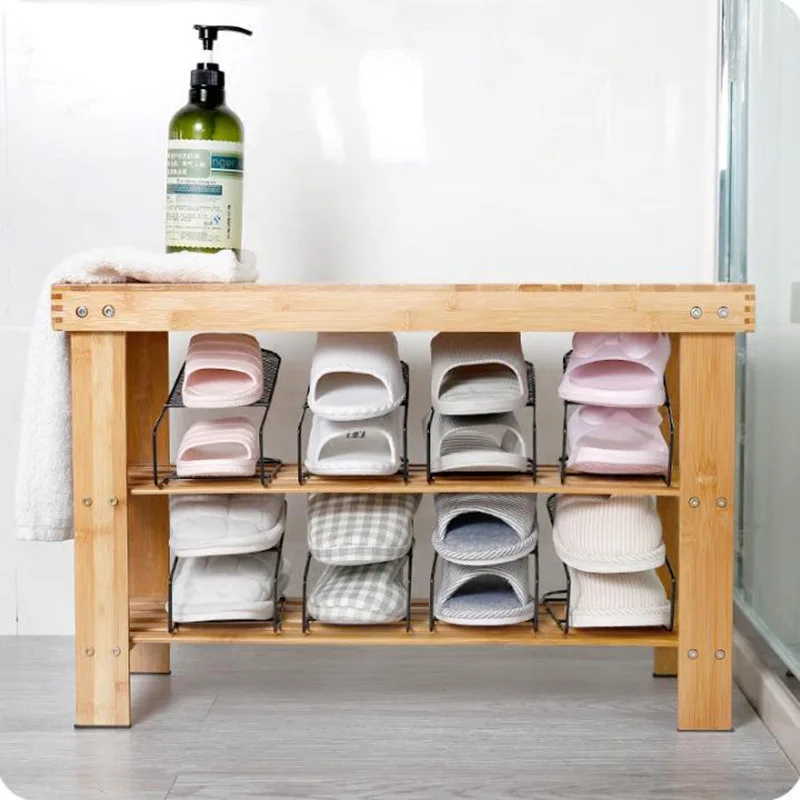 CHOICEFUN الحديثة 2 قطع الفضاء التوقف المنظم حذاء مجلس الوزراء حذاء تخزين حامل طبقة مزدوجة غرفة معدن حذاء رف ل الحجرات CHOICEFUN الحديثة 2 قطع الفضاء التوقف المنظم حذاء مجلس الوزراء حذاء تخزين حامل طبقة مزدوجة غرفة معدن حذاء رف ل الحجرات