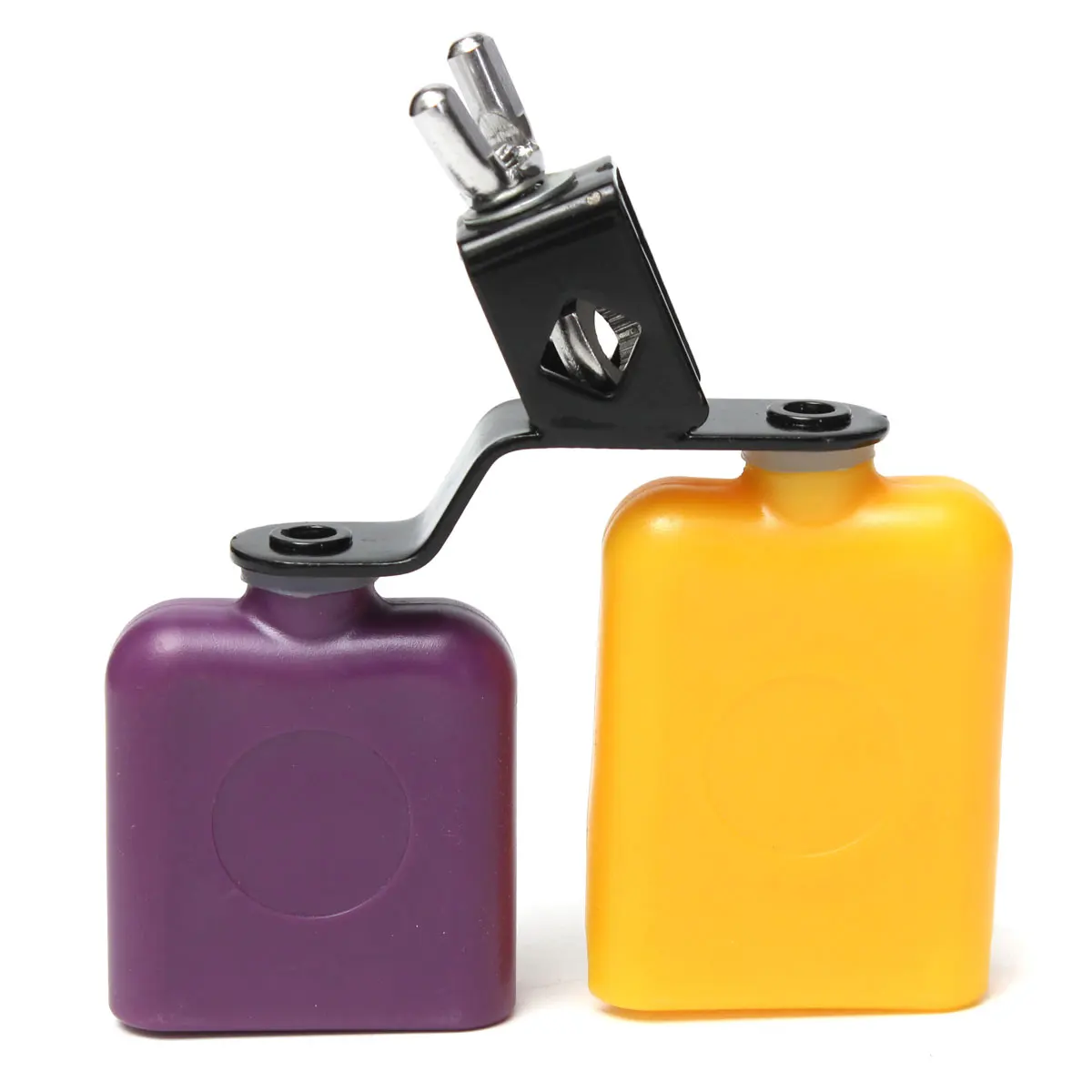 Buy Plastic Drum Jam Block Set With Mount Latin