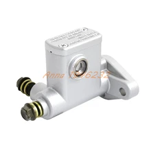 Chinese Go Kart Rear Hydraulic Brake Master Cylinder Version 4 50cc 90cc 110cc 150cc 250cc 4 Stroke