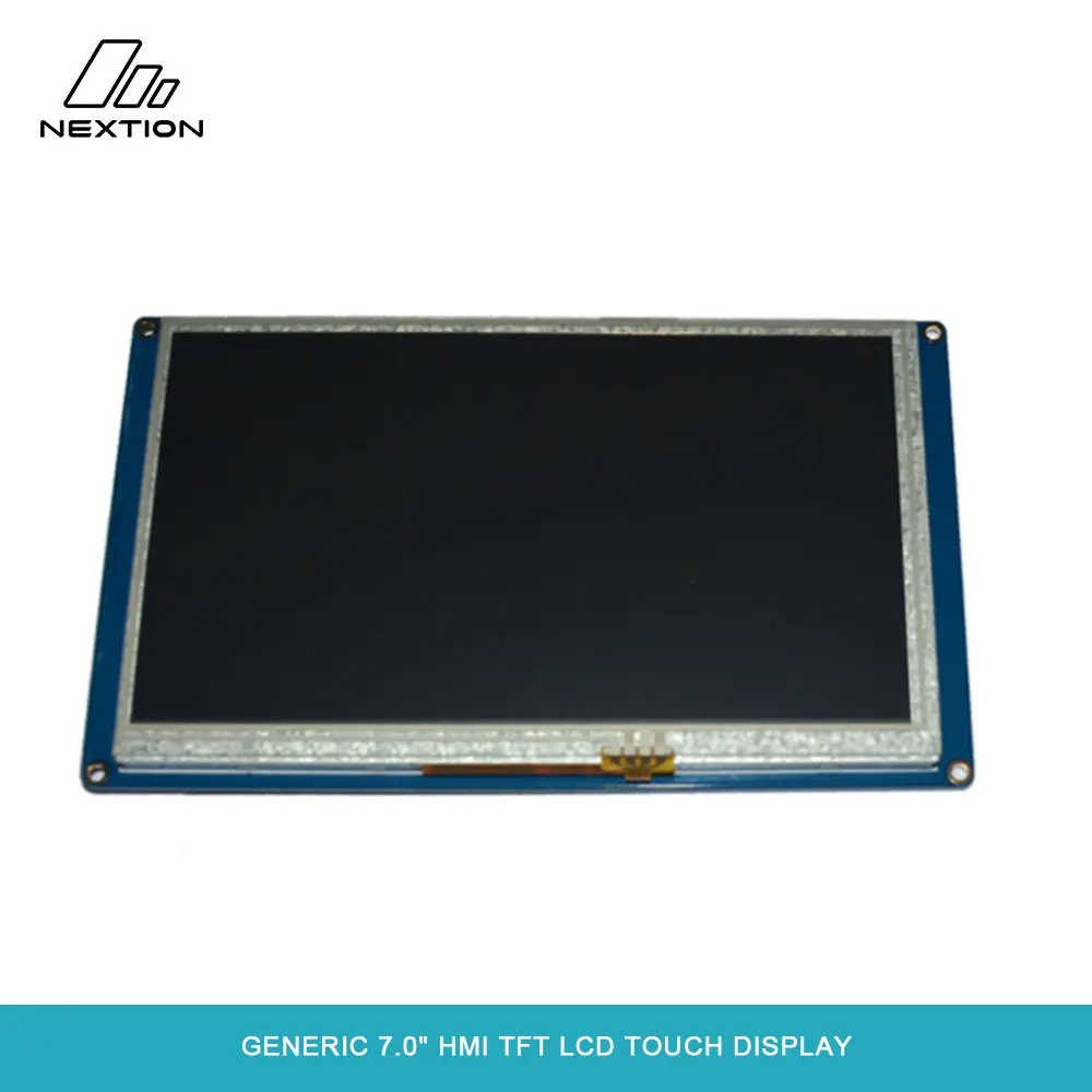 Nextion NX8048T070 7 0 "HMI интеллектуальный сенсорный дисплей USART TFT LCD модуль лучшие
