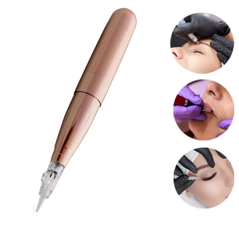 tattoo permanent machine pen