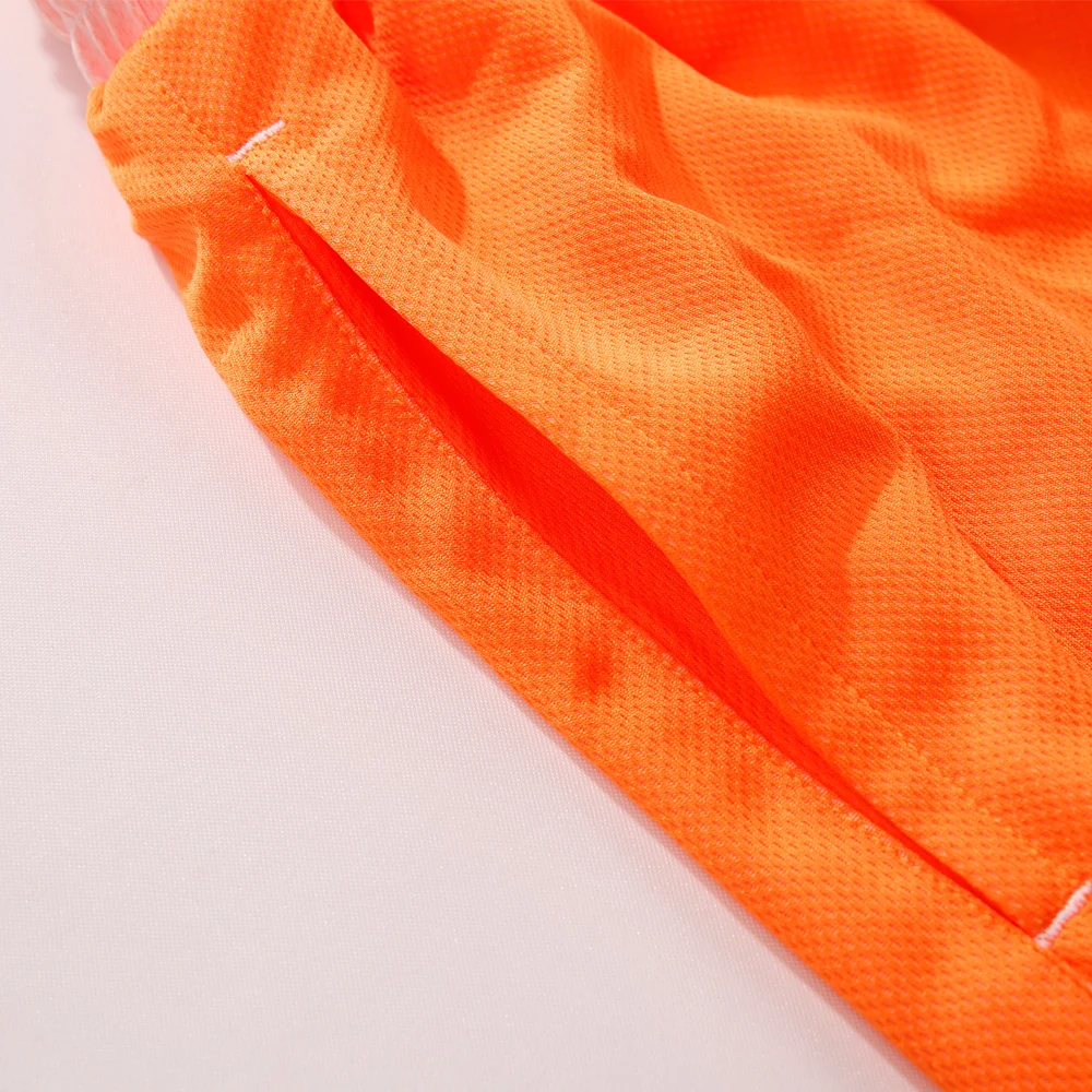 sanheng reversible basketball jersey set13