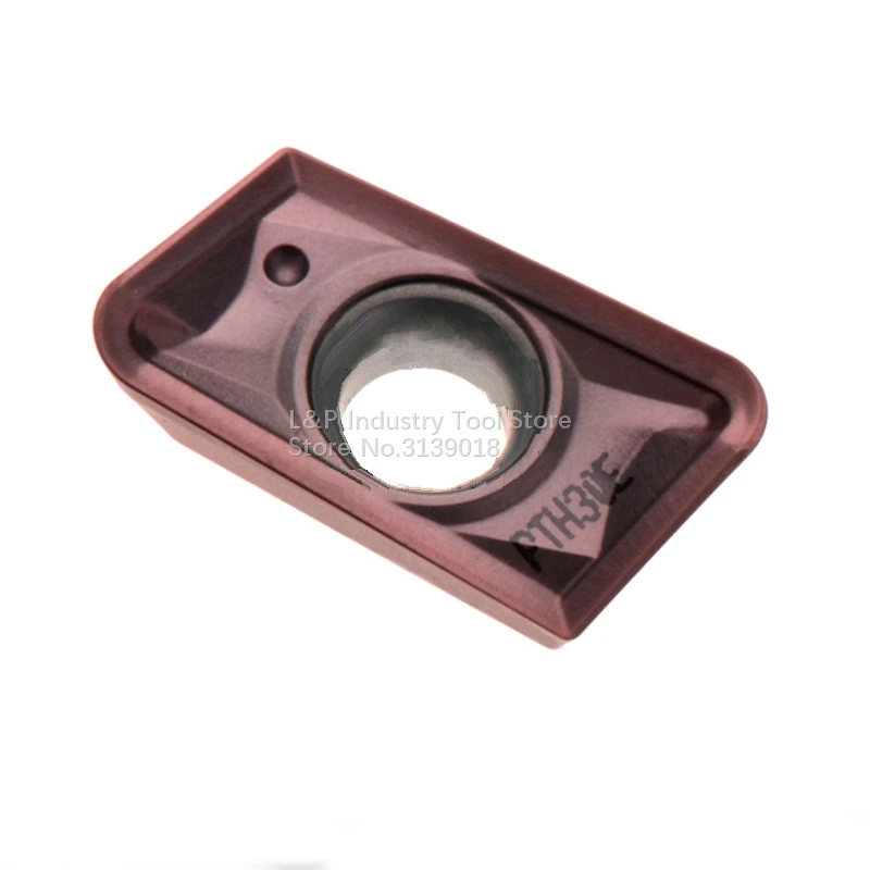 

New Authentic HITACHI Carbide Inserts JDMT150508R PTH30E Turning Insert JDMT 150508 R PTH30E CNC Lathe Tool