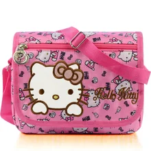 Новинка; детская водонепроницаемая сумка-мессенджер из искусственной кожи; милая детская сумка через плечо; KT; XW-1461