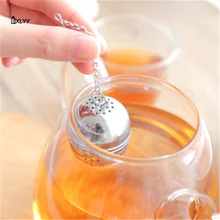 Bxlyy Нержавеющая сталь Чай заварки Кухня гаджет многоразовые Чай заварки аксессуары для украшения дома вечерние Decoration.7z
