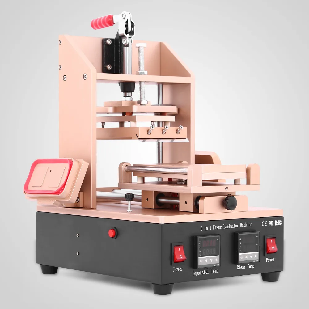 

5-IN-1 LCD Screen Separator-Removal Machine Smartphones Repair Tool