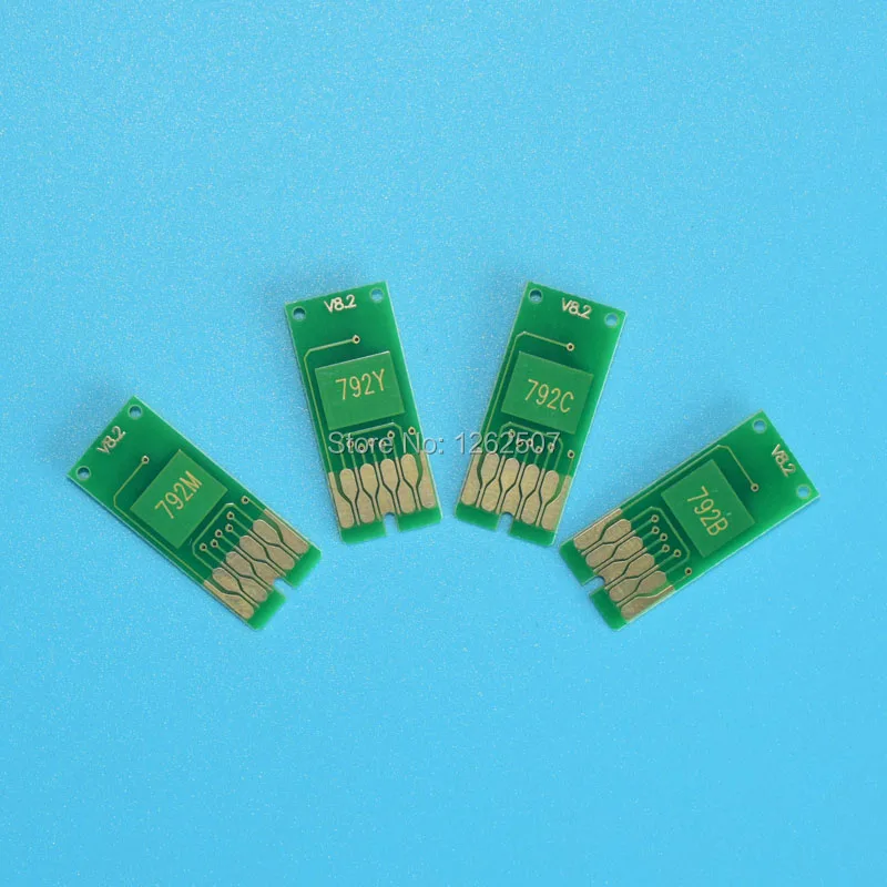Европейская плата автосброса T789XL 789XXL T7891 T7894 для Epson|arc chip|chip epsonprinter chip |