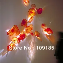 Настенный декор красочные Стекло Таблички муранское стекло плиты цена