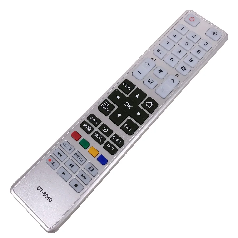 

NEW remote control For Toshiba TV CT-8040 40T5445DG 48L5435DG 48L5441DG