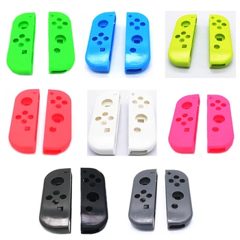 

Housing Shell Case Cover for Nintend Switch NS Controller Joy-Con Front Middle Back Housing Case Replacement for Nintendo Switch