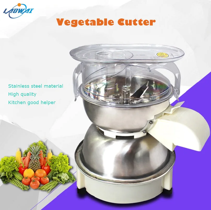 Buy Electric Vegetable Cutter Vegetable Slicer Vegetable's Cutting Mechine from