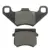 Motercycle Тормозные Колодки Обувь Для 50cc 80 90 110 125 140cc Quad ATV Pit Dirt Bike