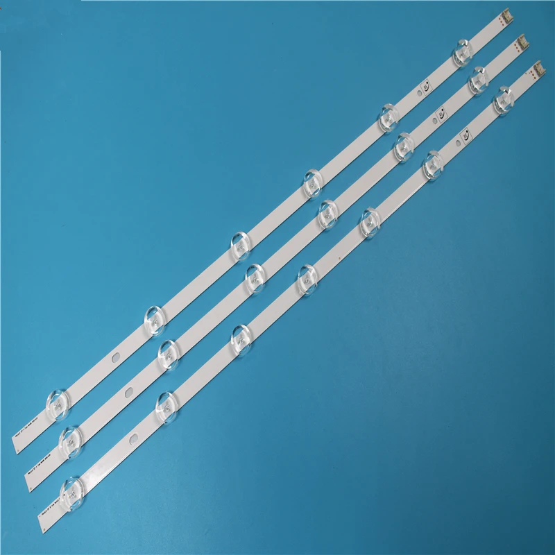 

New LED backlight strip for TIRA DE LED TV LG 32" 32LN540B uot pola2.0 32ln54 agf78399401 32LN5707 HC320DXN-VHFPA-21XX
