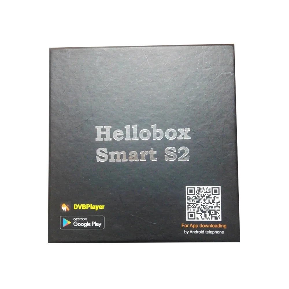 Hellobox Smart S2 ТВ приемник играть на мобильном телефоне спутниковый искатель поддержка ТВ Играть Hellobox B1 Finder обновленная версия