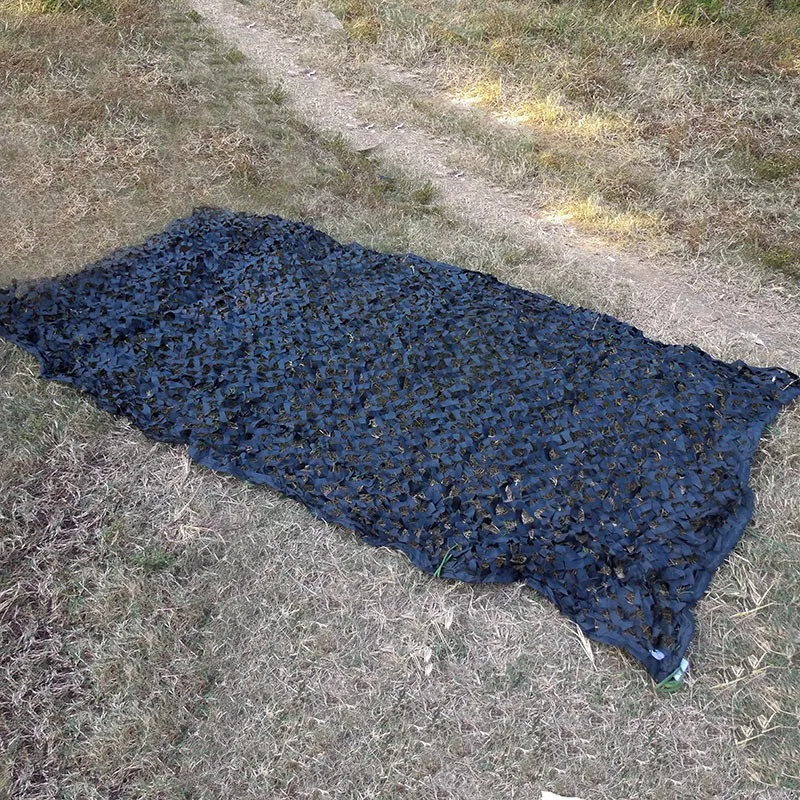 cheap camo netting Mlitary camo netting hunting camo black army netting