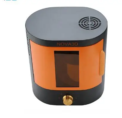 Nova3d настольная УФ отверждающая камера для SLA/DLP/LCD 3D принтеров полимерных